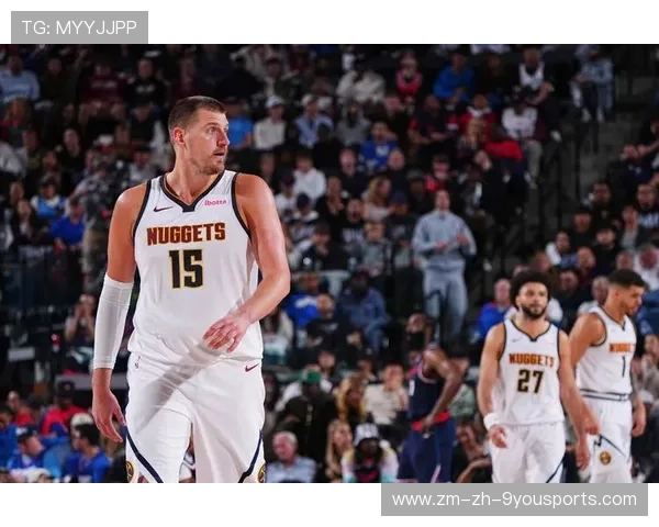 约基奇55分碾压：掘金锁死西部席位？