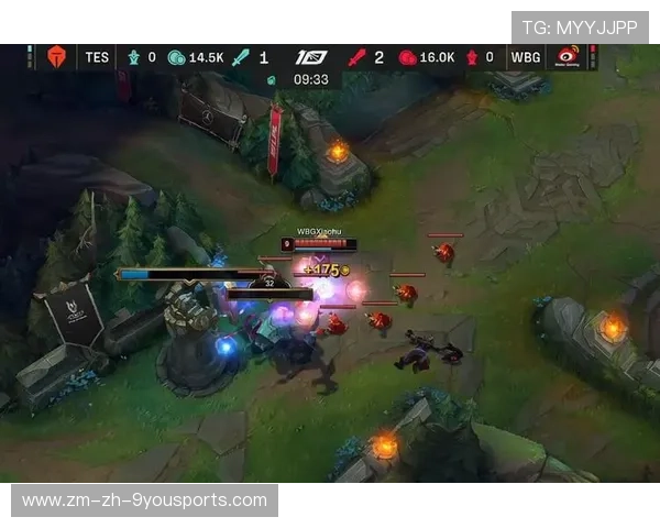 LPL夏季赛逆风极限运营完成翻盘