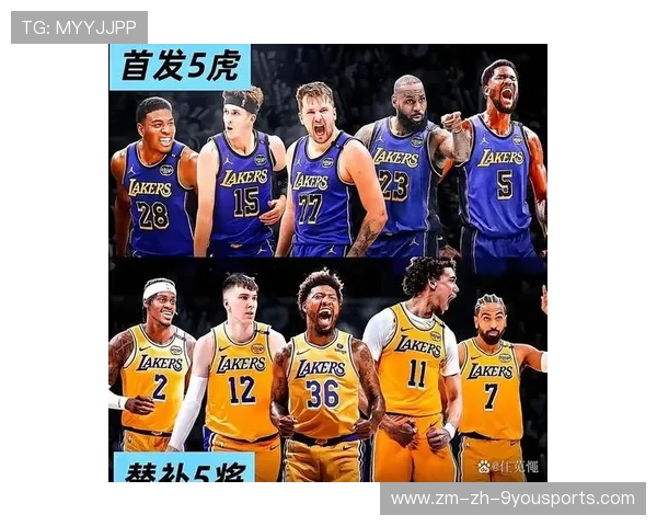 湖人新赛季将引进多名欧洲内线